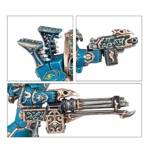 Thousand sons occult scarab warriors